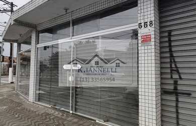 Imagem 1: Loja de Esquina / Boqueirão / Praia Grande / Alugo