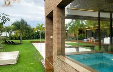 Imagem 12: Casa lindíssima no condomínio de alto luxo Fazenda da Grama, em Itupeva,...