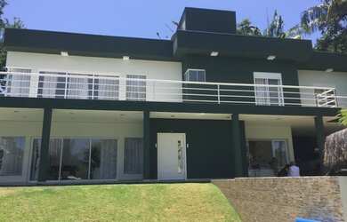 Imagem: A chácara possui 350m² de Área e está localizado em Centro