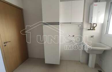 Imagem 9: A Unisol Imóveis, vende Apartamento de alto padrão no Condominio Residencial Marselha