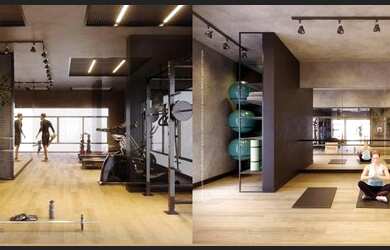 Imagem 7: Apartamento para venda tem 67 metros quadrados com 2 quartos