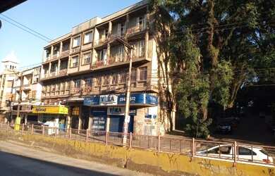 Imagem: O depósito à venda possui e está localizado em São João