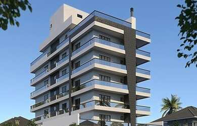 Imagem: O apartamento possui 2 Dormitórios, 3 Banheiros, 1 Vaga na