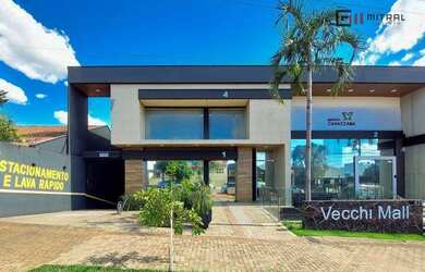 Imagem: O depósito possui 195m² de Área e está localizado em Ipanema