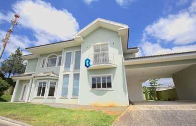 Imagem 2: Casa com 4 dormitórios à venda, 298 m² por R$ 1.549.600,00 - Santa...