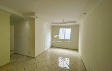 Imagem 3: Apartamento com 2 dormitórios, 53 m² - venda por R$ 195.000 ou aluguel...