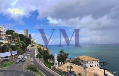 Imagem 10: APVM217 CONTORNO. Piscina, Imóvel mobiliado, VarandaeVista para o mar