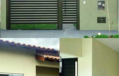 Imagem: A casa possui 3 Dormitórios, 2 Banheiros, 125m² de Área e