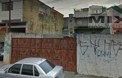 Imagem: O terreno possui 270m² de Área e está localizado em Taboão