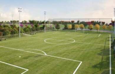 Imagem 9: Lote em Condomínio para Venda - CONDOMINIO VILLAGE DAMHA MIRASSOL IV, MIRASSOL - 291m²