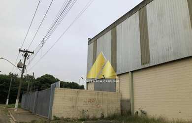 Imagem 4: Galpão, 2000 m² - venda por R$ 5.800.000,00 ou aluguel por R$ 35.000,00/mês...