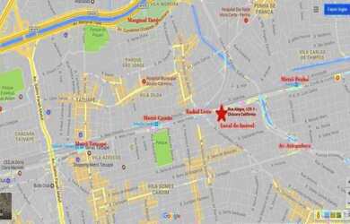 Imagem 6: Terreno à venda, 270 m² por R$ 905.000,00 - Chácara Califórnia - São Paulo/SP