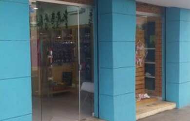 Imagem: O depósito possui 78m² de Área e está localizado em Centro