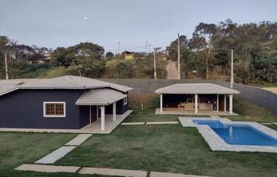 Imagem: A fazenda possui 150m² de Área e está localizado em Mairinque