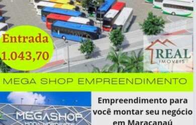 Imagem 14: últimas unidades. Megashop Maracanaú sua loja box aqui