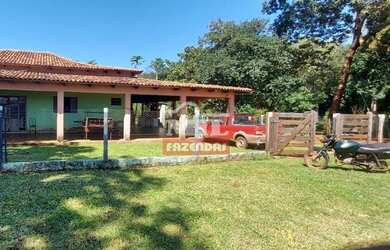 Imagem 6: Fazenda no Vale do Araguaia-MT. gt 1.598 Há. Excelente p/ Lavoura