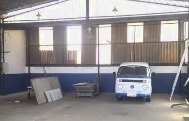 Imagem 2: Galpão para locação na Vila Arens em Jundiaí