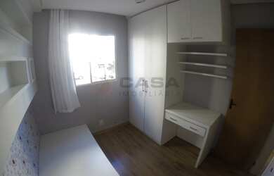 Imagem 2: JL- Magnifico 2 Qtos no Cond. Vista de Manguinhos - Todo montado