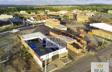 Imagem 10: Loteamento Boa Vizinhança 1 e 2. Mae Rainha Urbanismo Maracanaú Pacatuba