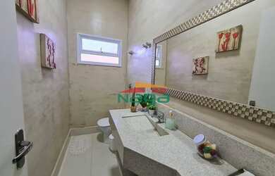 Imagem 15: Casa com 4 suítes à venda, 537 m² por R$ 2.900.000 - Patrimônio do...