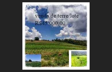 Imagem: O terreno possui 600m² de Área e está localizado em Transurb