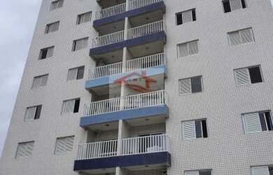 Imagem: O apartamento possui 3 Dormitórios, 1 Banheiro, 1 Vaga na garagem