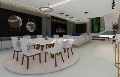 Imagem 8: Casa com 6 suítes à venda, 493 m² por R$ 7.500.000 - Riviera de São...