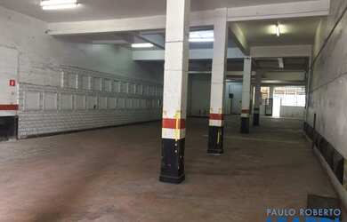 Imagem: O depósito possui 5 Vagas na garagem, 472m² de Área, Imóvel
