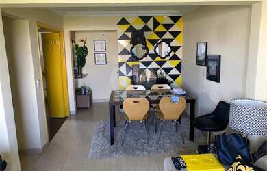 Imagem 3: Apartamento Vila Sonia. Piscina, 69m² de Área, 1 Vaga na garageme3 Dormitórios