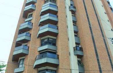 Imagem: O studio possui 1 Dormitório, 1 Banheiro, 1 Vaga na garagem