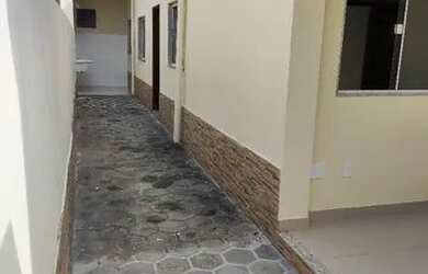 Imagem: A casa possui 2 Dormitórios, 2 Banheiros, 85m² de Área e