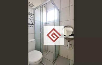 Imagem 9: Cobertura com 2 dormitórios, 80 m² - venda por R$ 375.000,00 ou aluguel...