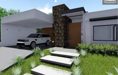 Imagem 3: Casa com 3 dormitórios à venda, 249 m² por R$ 1.645.000 - Fazenda Santa...