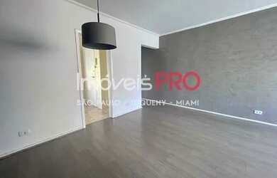 Imagem: O apartamento possui 2 Dormitórios, 2 Banheiros, 75m² de Área