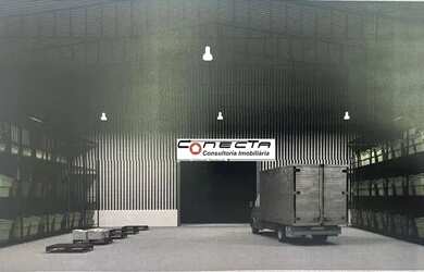 Imagem 3: Galpão para alugar, 1000 m² por R$ 22.000,00/mês - Betel - Paulínia/SP