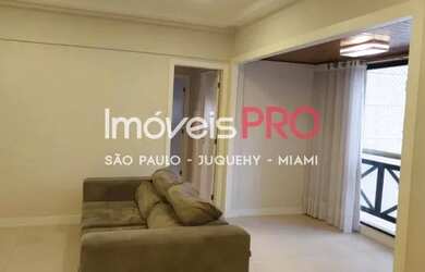 Imagem: O apartamento possui 3 Dormitórios, 4 Banheiros, 3 Vagas na