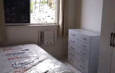 Imagem 1: ALUGO APARTAMENTO IMOBILIADO NO PORTO NOVO