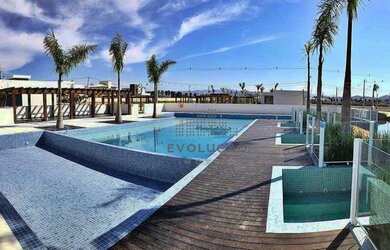 Imagem: O terreno possui 172m² de Área, Imóvel novo e está localizado