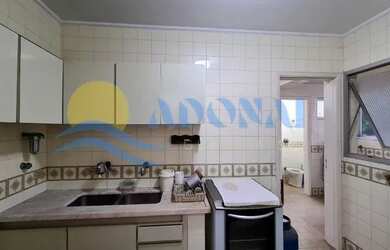 Imagem 13: APARTAMENTO RESIDENCIAL em GUARUJÁ - SP, JARDIM ASTÚRIAS