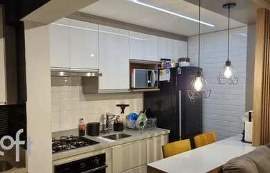 Imagem 6: Apartamento à venda em Brás com 57 m², 2 quartos, 1 suíte, 1 vaga