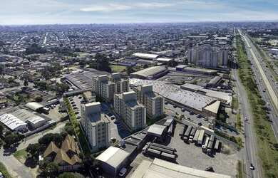 Imagem 6: Lindo Lançamento. Churrasqueira, Imóvel novo, Área de serviçoe45m²...