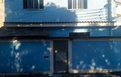 Imagem: A casa possui 2 Dormitórios, 1 Banheiro, 80m² de Área e