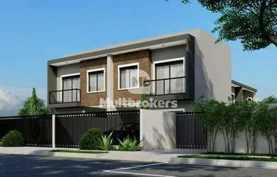 Imagem: A casa possui 3 Dormitórios, 3 Banheiros, 1 Vaga na garagem