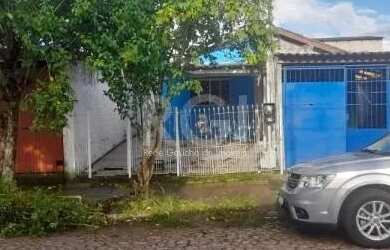 Imagem: A casa possui 2 Dormitórios, 1 Banheiro e 65m² de Área e