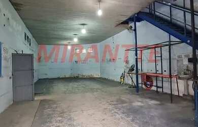 Imagem 6: Galpao em Casa Verde. 500m² de Áreae5 Vagas na garagem