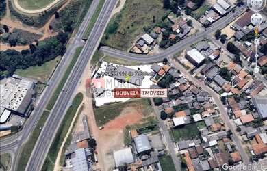 Imagem: O terreno possui 7.000m² de Área e está localizado em Pinheirinho