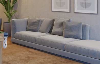 Imagem 2: Aptos quarto e sala e studios, Lançamento, vista mar, no Rio Vermelho