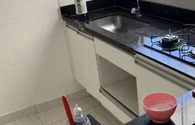 Imagem: O apartamento possui 2 Dormitórios, 1 Banheiro, 44m² de Área