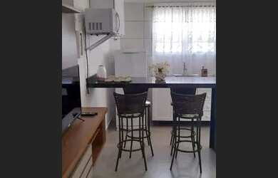 Imagem 3: Apartamento para venda tem 85 metros quadrados com 1 quarto em Ubatuba - Ubatuba - SP