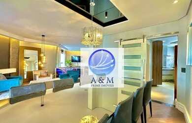 Imagem 6: Apartamento com 4 dormitórios, 226 m² - venda por R$ 1.800.000 ou aluguel por R$ 11.200/mê